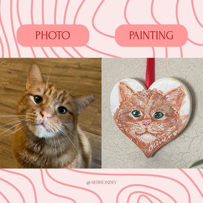 Pet Portrait - Custom