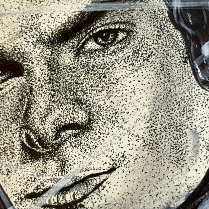 "Andrew Garfield" Drawing. 1 of 1 - Original