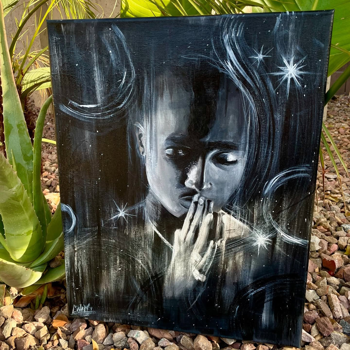 “Tupac Shakur” 1 of 1  - Original
