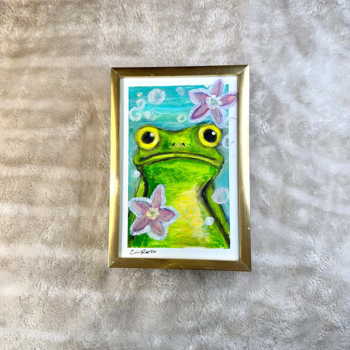 "In the Waters" No. 2 - Original
