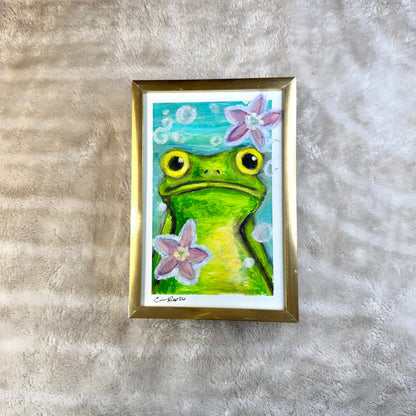 "In the Waters" No. 2 - Original