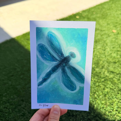 "Bugs & Critters" No. 1 - Original