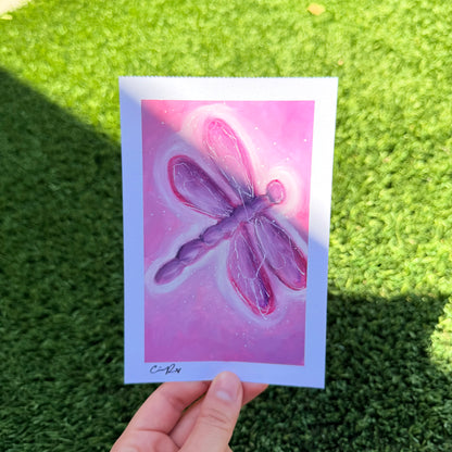 "Bugs & Critters" No. 3 - Original
