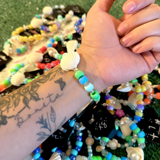 "Coastal" Bracelet.