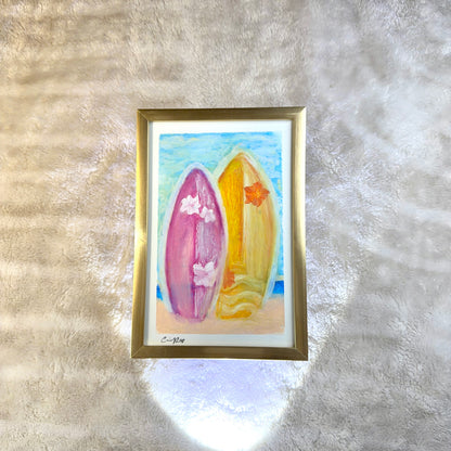 "By the Coast" No. 3 - Original