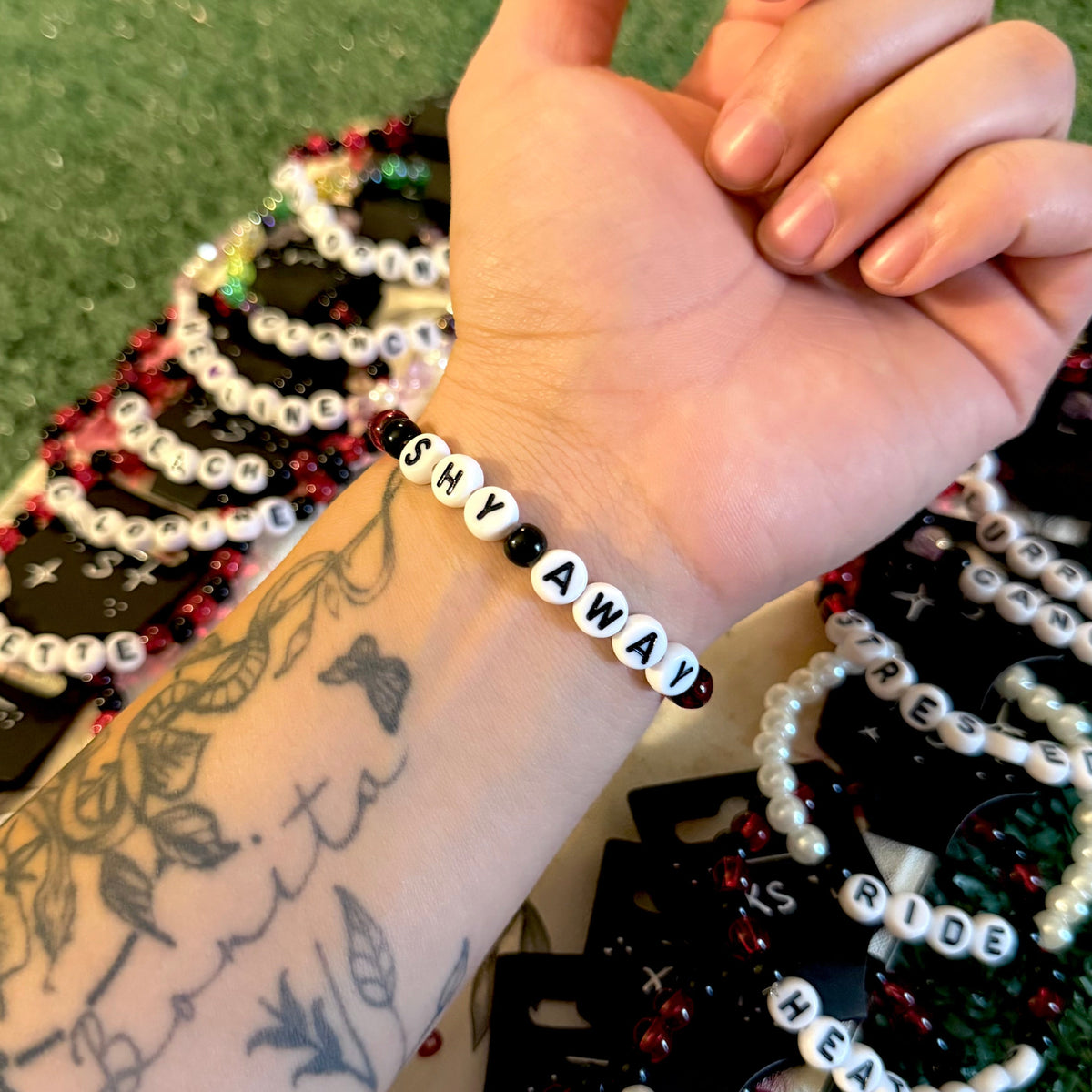 "Twenty One Pilots" Bracelet.
