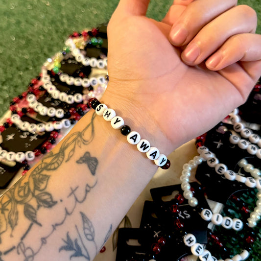 "Twenty One Pilots" Bracelet.