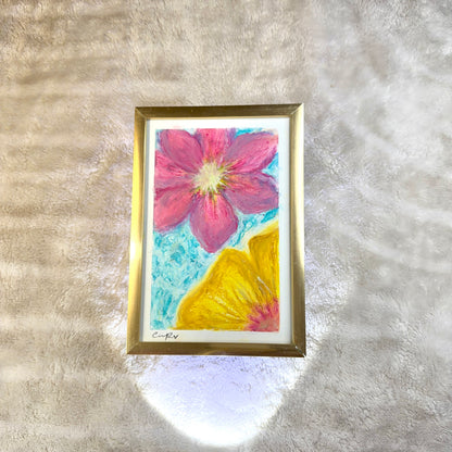 "Fresh Florals" No. 1 - Original