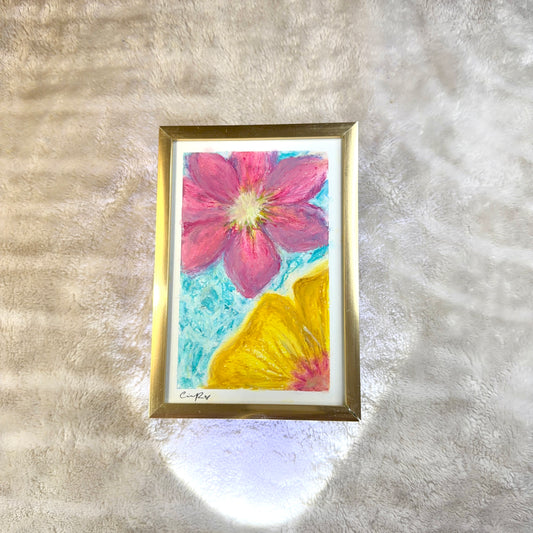 "Fresh Florals" No. 1 - Original