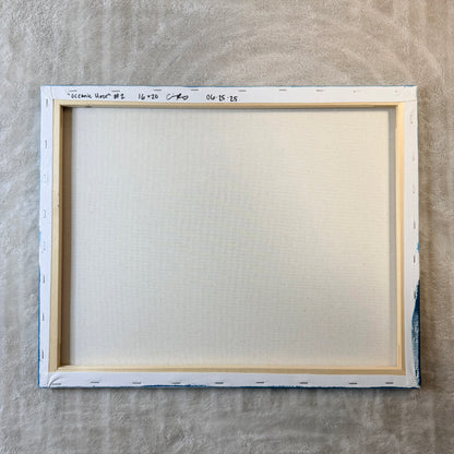 "Oceanic Haze" No. 1 - Original