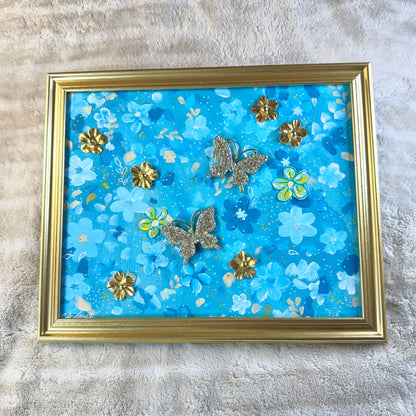 “Whimsical Wrld” No. 3 - Original