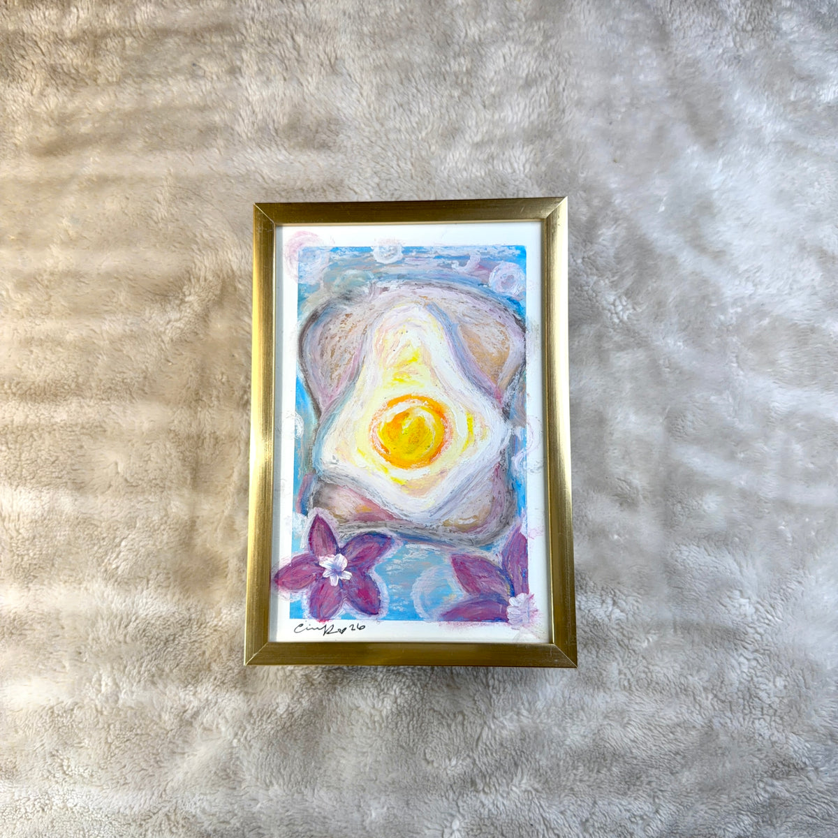 “Delightful Tastes” No. 2 - Original