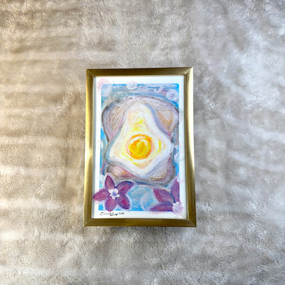 “Delightful Tastes” No. 2 - Original
