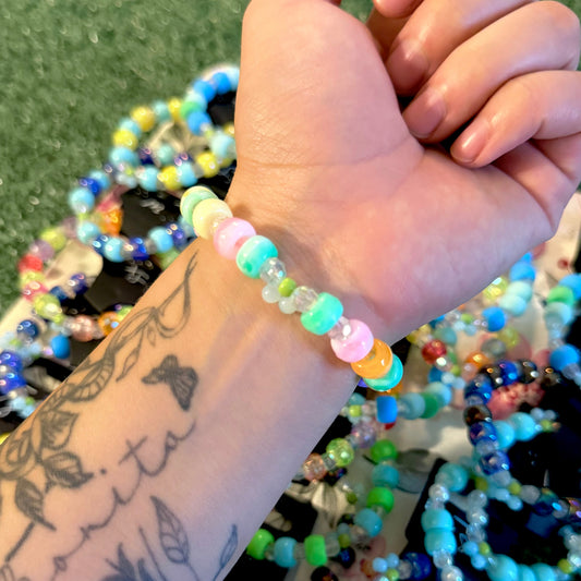"Blueberry" Bracelet.