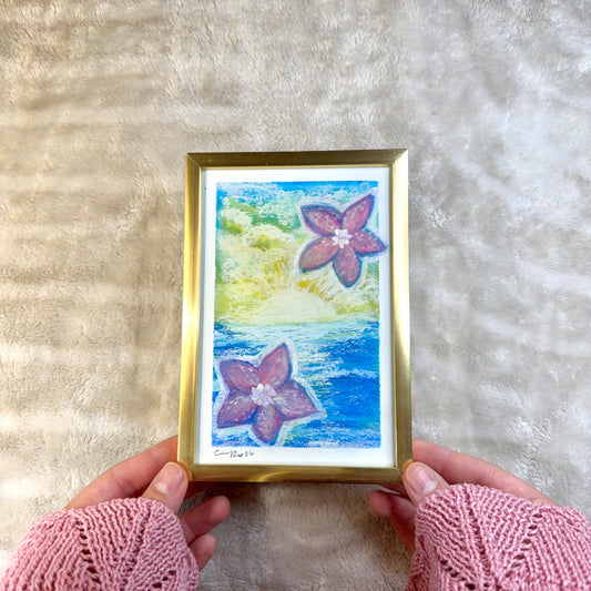 “By the Coast” No. 1 - Original