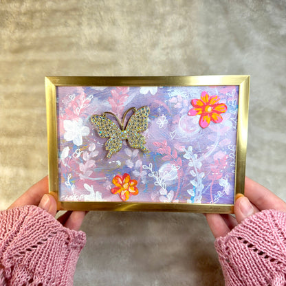 “Bubble Garden” No. 3 - Original