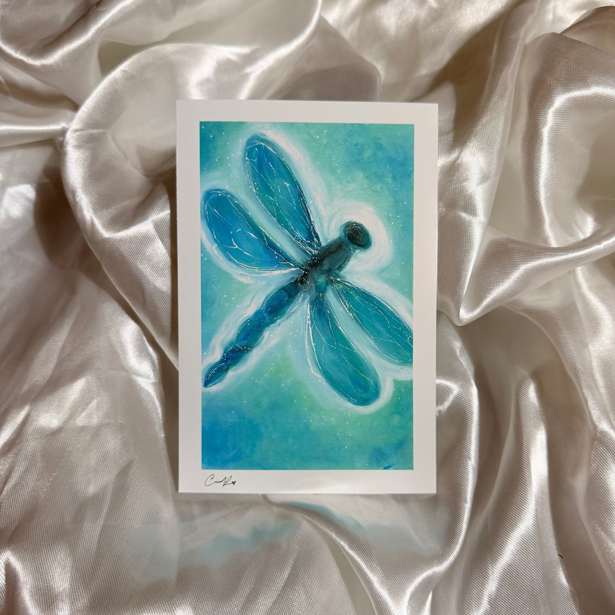 "Bugs & Critters" No. 1 - Print