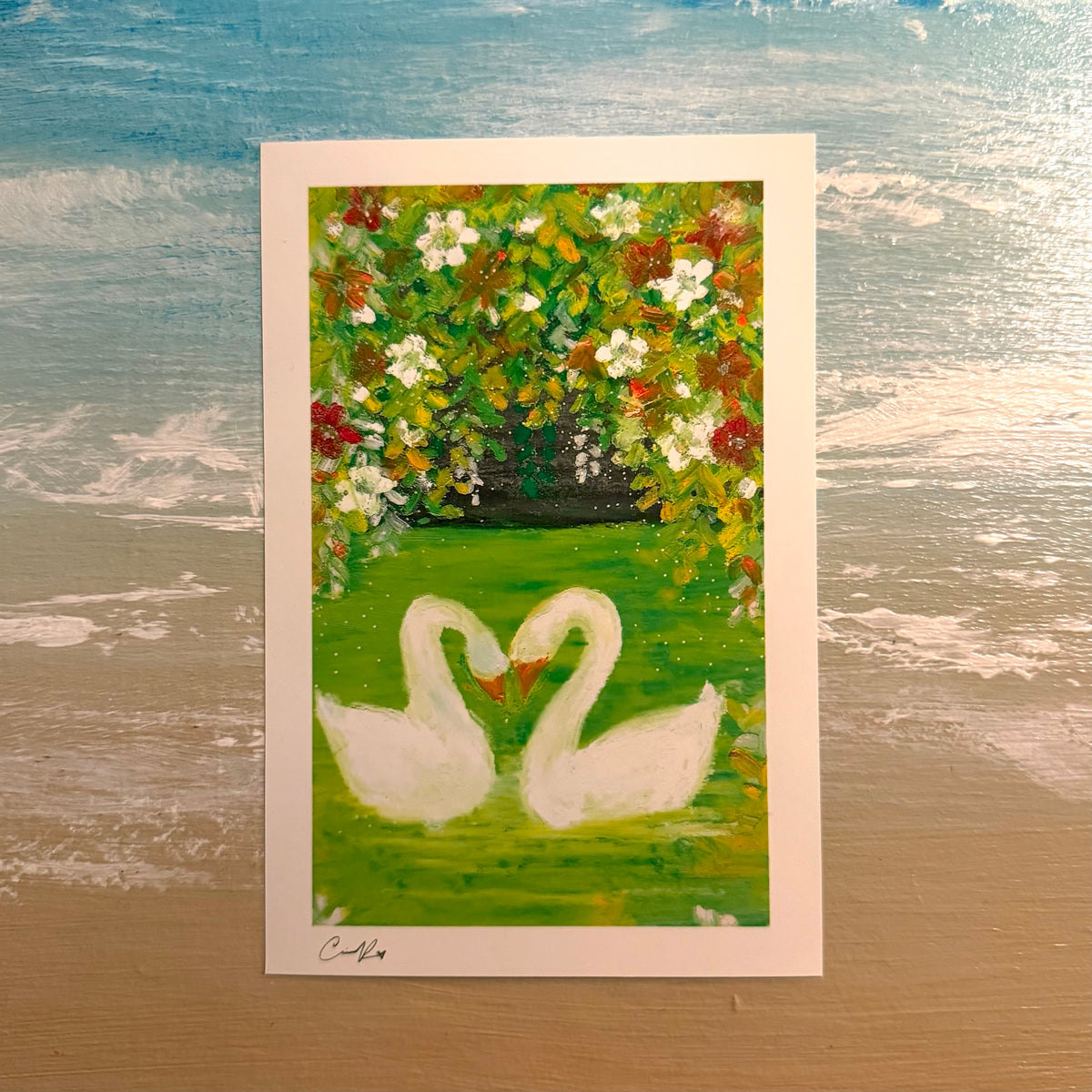 "Lovely Animals" No. 1 - Print