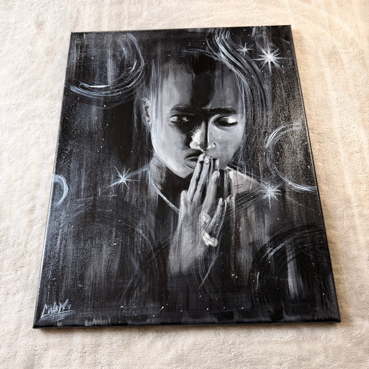 “Tupac Shakur” 1 of 1  - Original