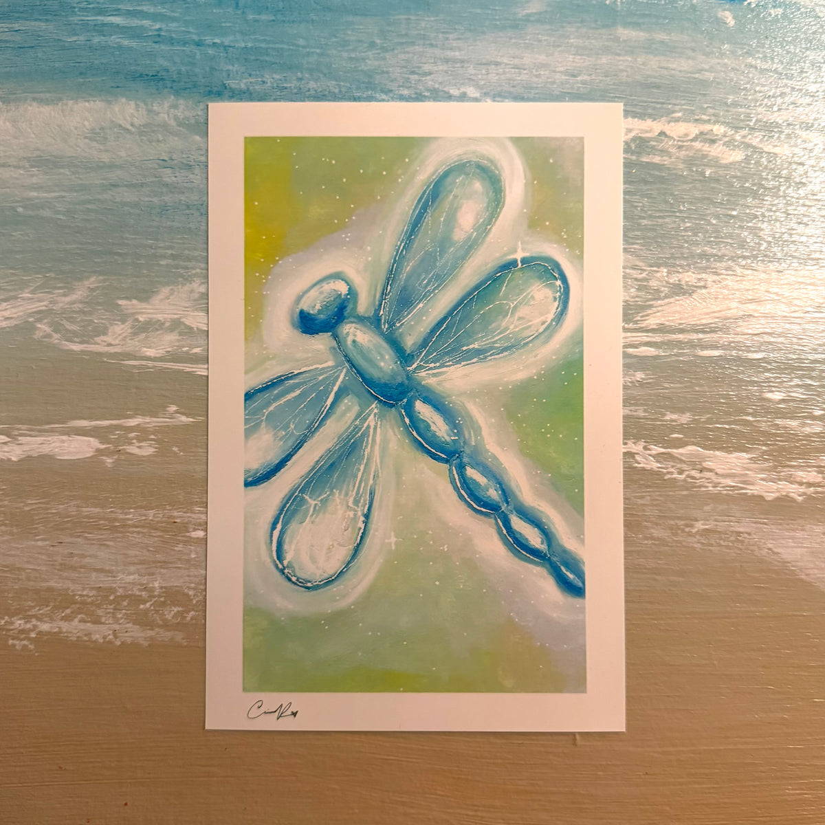 "Bugs & Critters" No. 2 - Print