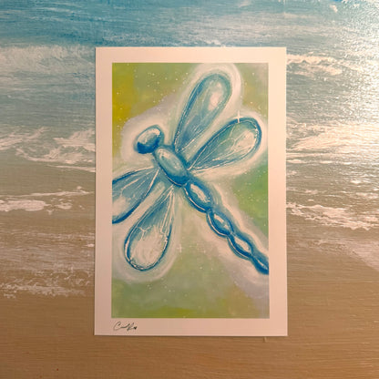 "Bugs & Critters" No. 2 - Print