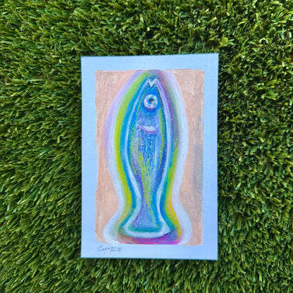 "In the Waters" No. 12 - Original