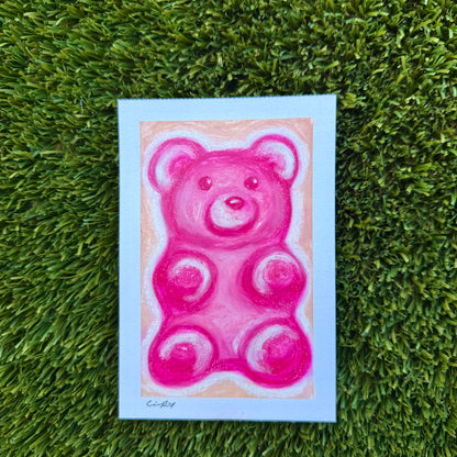 "Delightful Tastes" No. 3 - Original