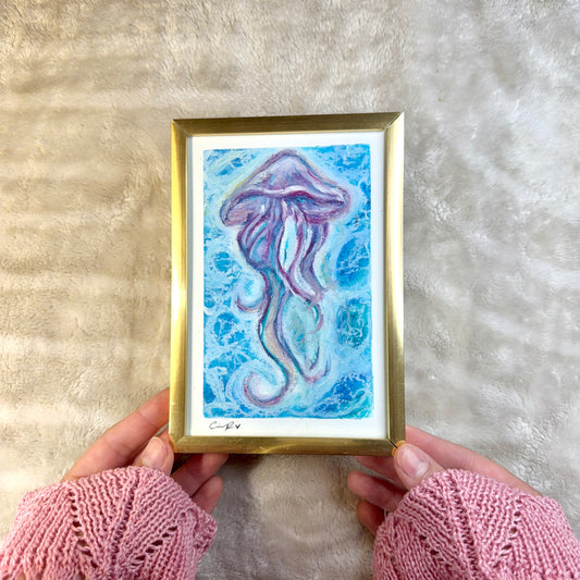 "In the Waters" No. 5 - Original