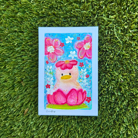 "Lovely Animals" No. 3 - Original
