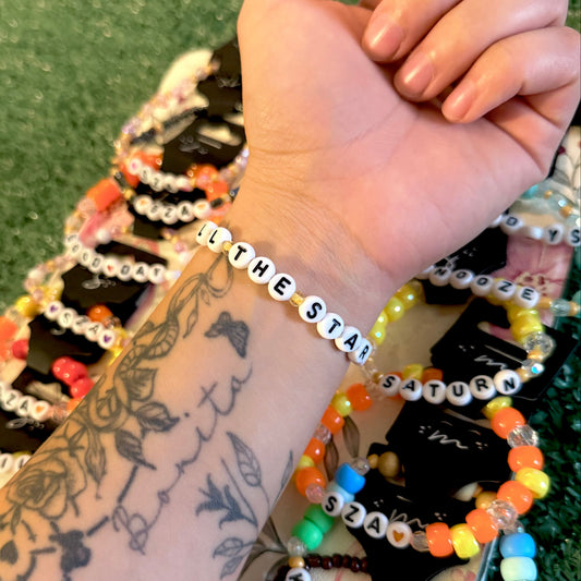 "SZA" Bracelet.