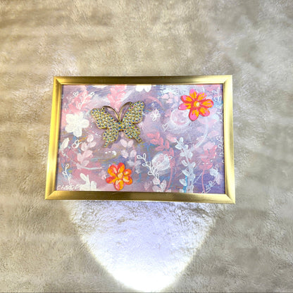 “Bubble Garden” No. 3 - Original