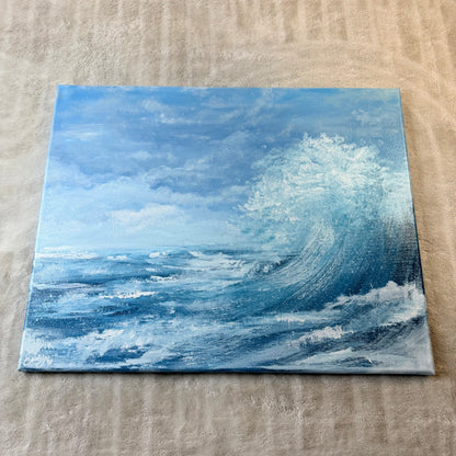 "Oceanic Haze" No. 1 - Original