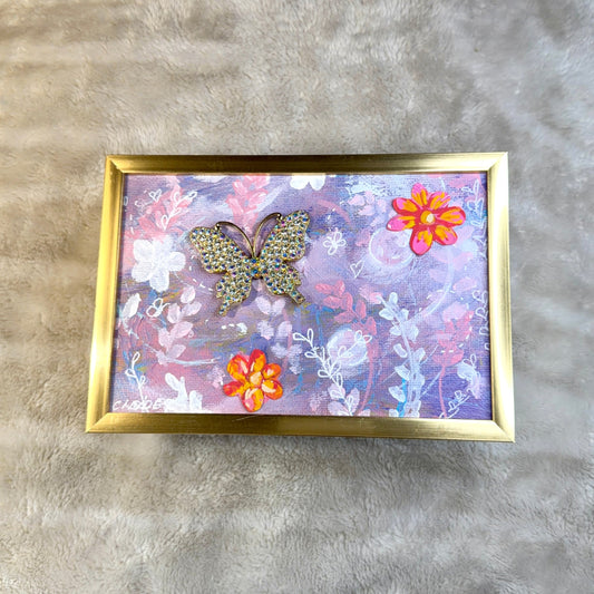 “Bubble Garden” No. 3 - Original