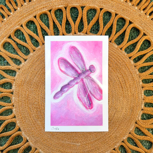 "Bugs & Critters" No. 3 - Print