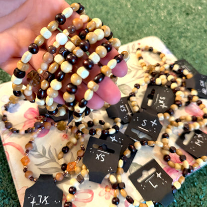 "Earth-Toned" Bracelet.