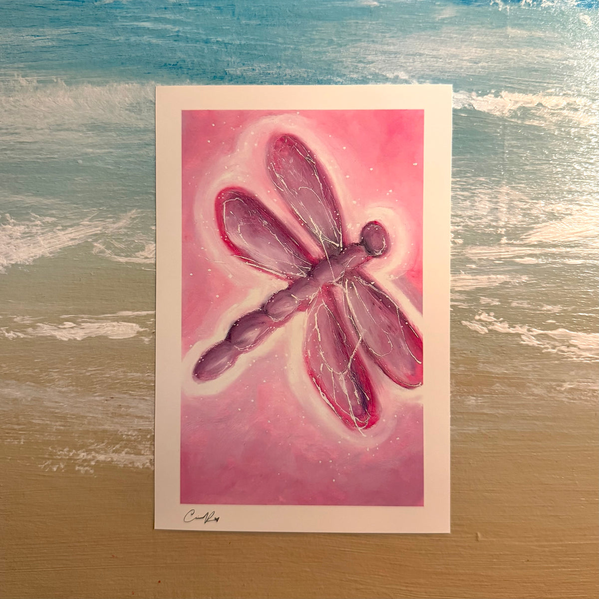 "Bugs & Critters" No. 3 - Print