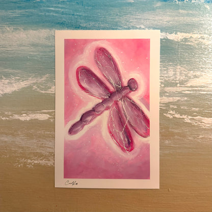 "Bugs & Critters" No. 3 - Print
