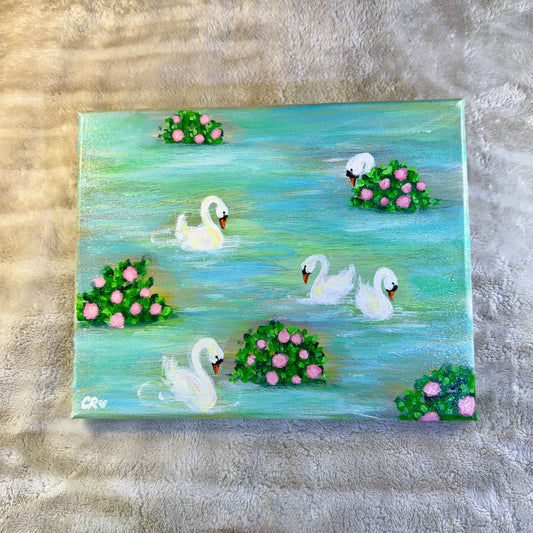 “By your Side” No. 3 - Original