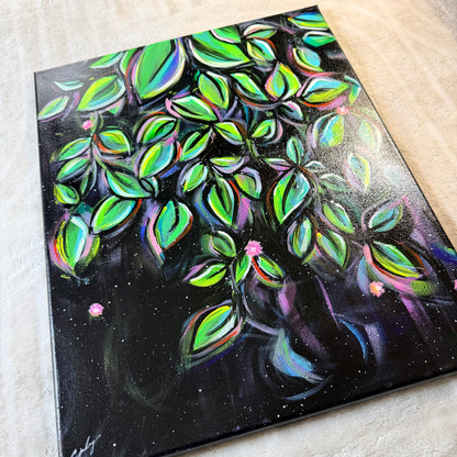 "Life in the Darkness" No. 2 - Original