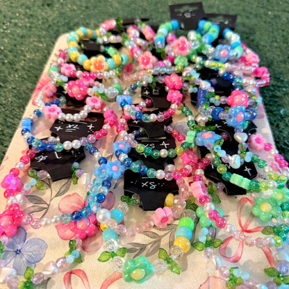 "Floral" Bracelet.