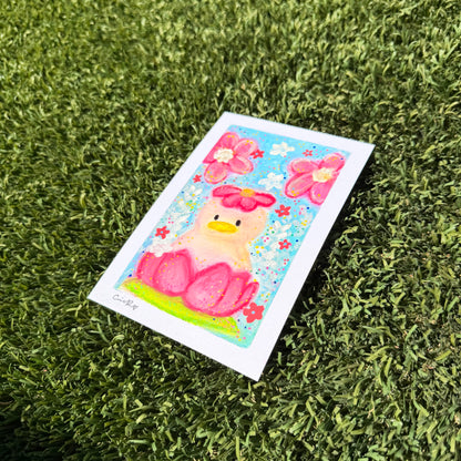 "Lovely Animals" No. 3 - Original