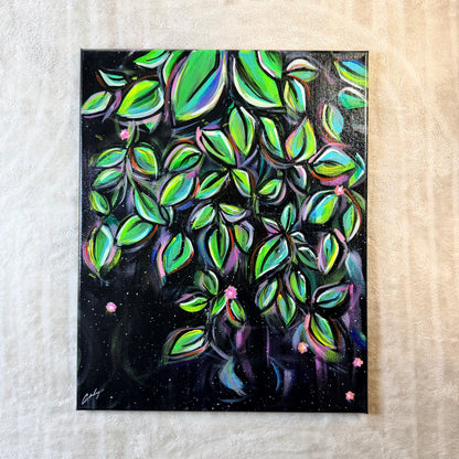 "Life in the Darkness" No. 2 - Original