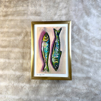 "In the Waters" No. 3 - Original