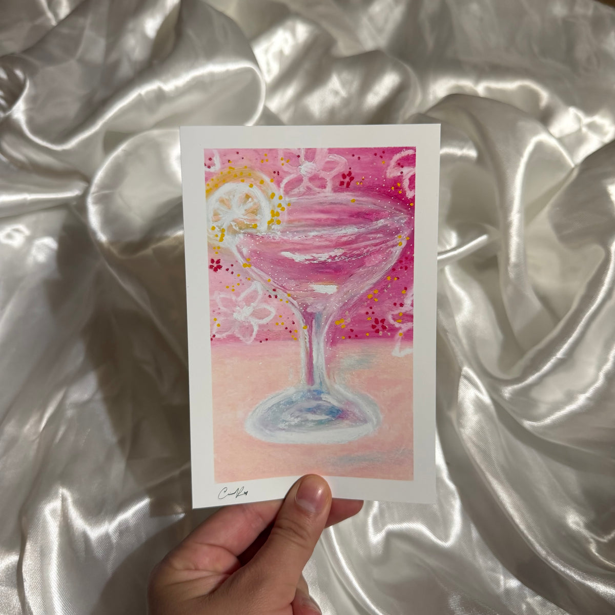 "Delightful Tastes" No. 4 - Print
