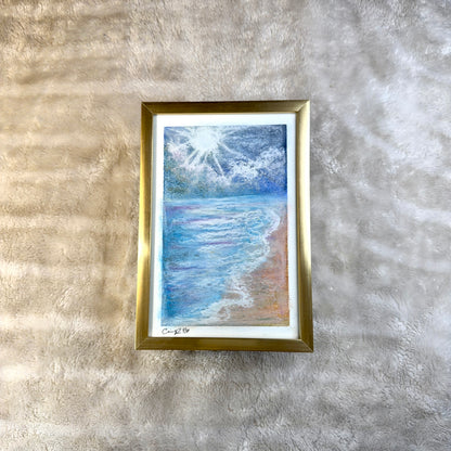 “By the Coast” No. 2 - Original