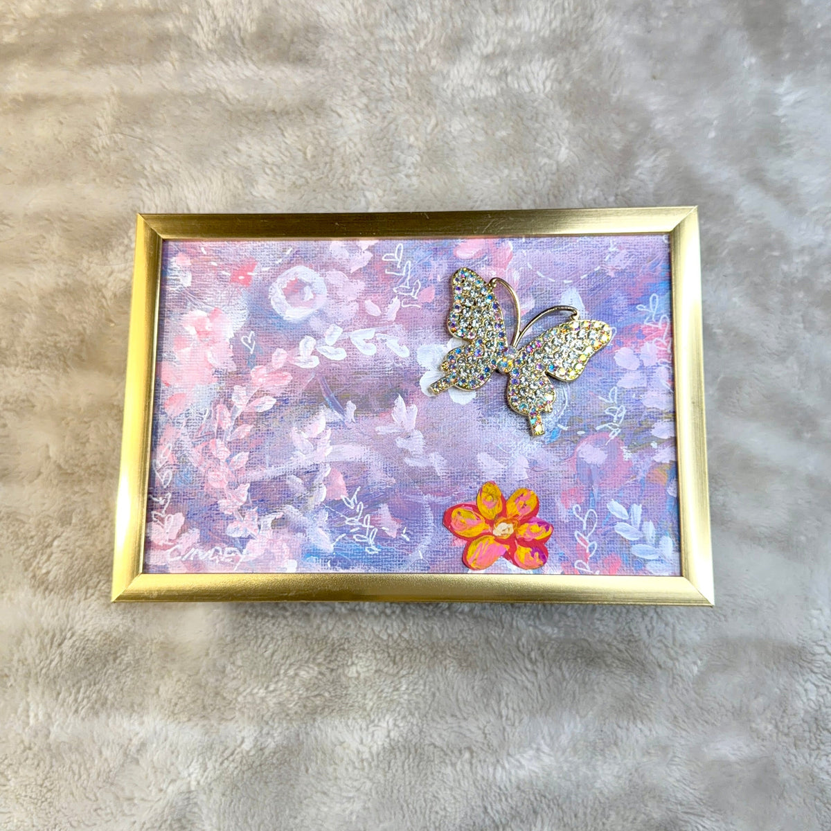 “Bubble Garden” No. 2 - Original