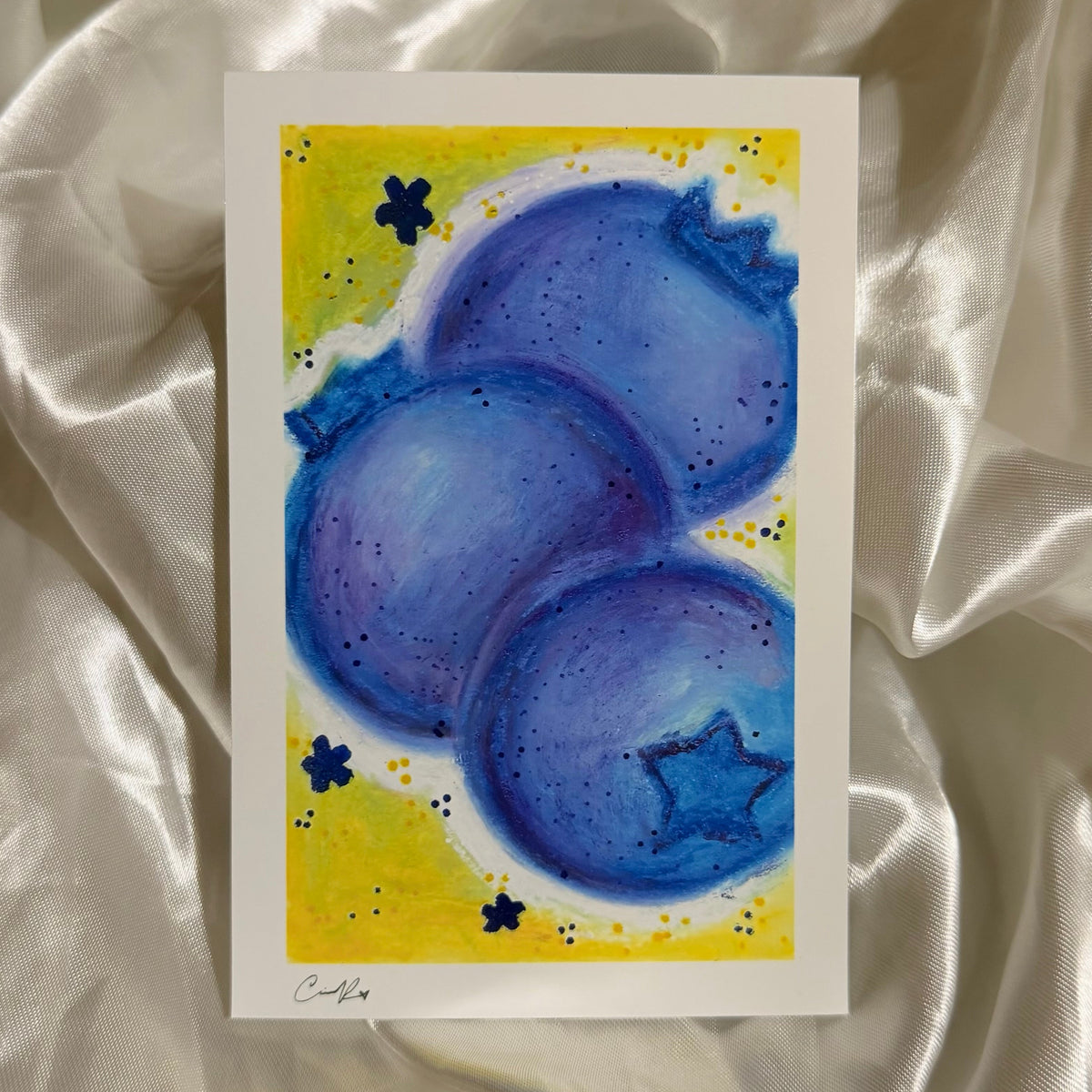 "Delightful Tastes" No. 6 - Print