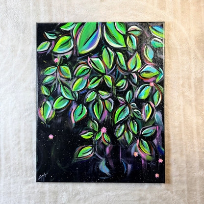 "Life in the Darkness" No. 2 - Original