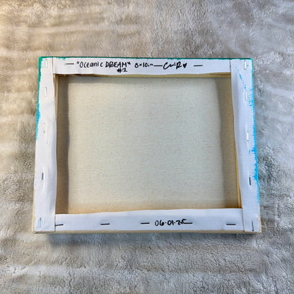“Oceanic Dream” No. 1 - Original