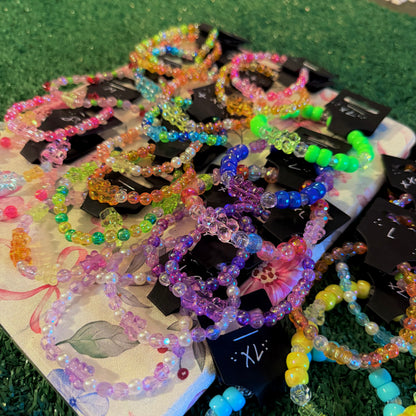 "Gummy Bear" Bracelet.